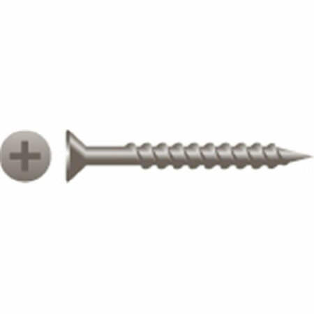 STRONG-POINT Wood Screw, Phillips Drive, 2 PK 940L